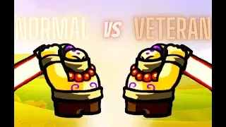 KR MOD DEATHMATCH: WHO WILL WIN? - NORMAL PILLAGER VS VETERAN PILLAGER