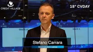 18&deg;CVDAY Intervista a Stefano Carrara, Amministratore Leanus