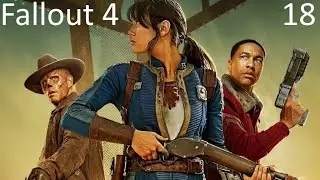 Fallout 4 - Dublado por IA em pt(BR) - Sobreviv&ecirc;ncia (#18)