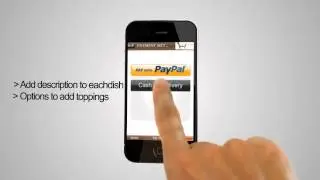 Your Own Takeaway App