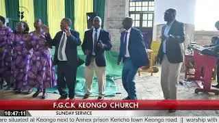 THE POWER OF PRAYER  ||  PR. BEN CHEPKWONY   ||  SUN 31ST AUG 2025