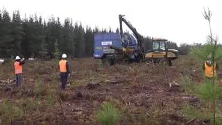 Testchipping with BRUKS 805.2 / EcoLog 594C in Mt. Gambier, Australia