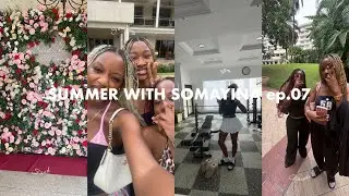 Summer With Somayina: episode 7