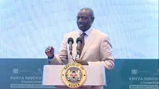 We will set up ICT Hubs in every ward using Constituency Development Fund - President Ruto