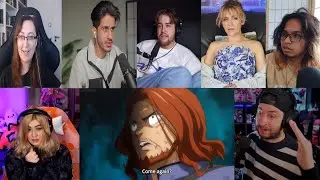 FAIRY TAIL EPISODE 317 REACTION MASHUP!!