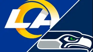 Rams vs. Seahawks TNF Lock In!