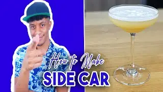 How to make a Sidecar - The Cocktail Enthusiast