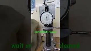 Learn Rockwell Hardness test in 19 seconds