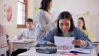 From Struggle to Strength: Supporting Dyslexic Teens in High School