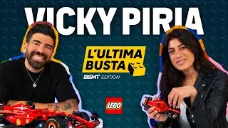 VICKY PIRIA | Dietro le quinte della Formula 1! 🏎️ L'ULTIMA BUSTA [BSMT EDITION]