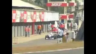 MRF F1600 Round 2 Finals - Full Video