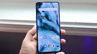 How To Screen Record On OnePlus Nord