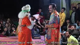RAMAMANDAL શ્રી ખોડિયારધામ રામામંડળ હેડો ડુંગર ભાગ 013 RIDHU STUDIO DEVALKI GHANSYAM STUDIO VADASADA