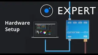 Pharos Expert &mdash; Hardware Setup