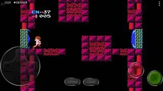 Metroid (NES) NAR PASSWORD 27:17