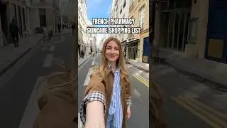 Необходимые средства по уходу за кожей из французской аптеки. Косметические средства, которые сто...