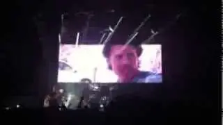 Dream Theater 2014 Live Barcelona False Awakening Suite and The Enemy Inside Part II