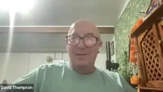 The Personal Transformation of a Physical Medium - Full Interview with David Thompson