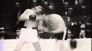 Eduardo Lausse vs Gene Fullmer - 11/25/1955 Madison Square Garden