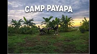 Mahirap na daan  |  Camp Payapa Agricultural Farm