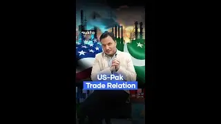 Pak-US trade relations in numbers | Nukta