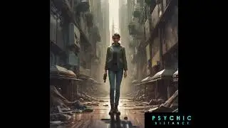 Eurythmics -  Julia -  Psychic Distance Mix