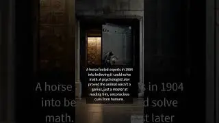 Clever Hans: The Horse That Outsmarted Science&mdash;Or Did He?