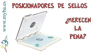 Posicionadores de sellos: ¿Para qué valen? ¿Merecen la pena? Review StampingPro de Artemio.