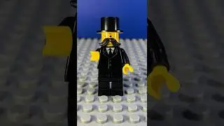 YOUR MAJESTY THERES A SECOND BUS COMING (Lego Remake)