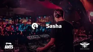 Sasha @ Soho Beach DXB presents: Ants (BE-AT.TV)