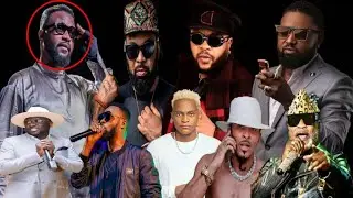 FALLY IPUPA TRÈS FÂCHÉ A RÉPONDRE KOFFI OLOMIDE AFFAIRES BA KOKO EYINDI