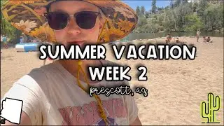 Summer Vacation | Ep. 2 | Honeybees Adventure Time Camp Week 1