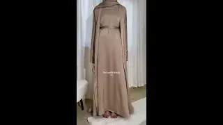 The best abaya for eid #fashion #abaya #ootd #love #hijab #dress #modestfashion