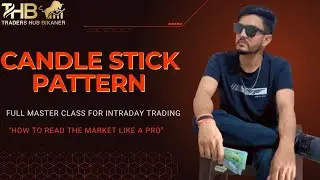 Candlestick Pattern Intraday Strategy full Master Class || Trand  With Candle || #trading