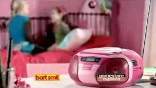 Bart Smit CD-speler
