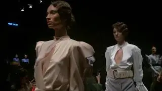 Mercedes-Benz Fashion Week Istanbul SS20 | Mert Erkan | Videoshoot By Fashionziner