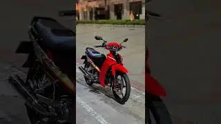 modifikasi motor Vega rnew 5tp gank 4st Indonesia pega rnew
