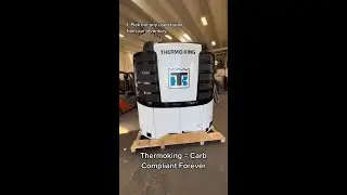 Ugrade Your Reefer Unit with a Carb Compliant Thermo King Reefer Unit