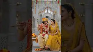new Radha Rani trap song rap song and rap &hearts;️🥰🏵️🙏