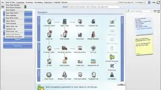 RPPC Inc - QuickBooks: функции удержания точек продаж