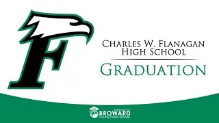 Charles W. Flanagan High School 2025 Commencement at Nova Southeastern University
