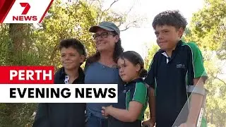 Questions raised after ocean rescue; Mosman Park community honours suicide victims | 7NEWS Perth
