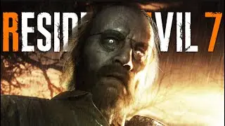 This Dude Is Getting On My Nerves!!! | RESIDENT EVIL 7 | part 2