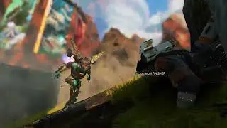 Apex Legends (PS4 Pro) Quick Clips #675