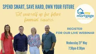 Spend Smart, Save Hard, Own Your Future