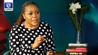 Unlocking Your Potentials & Entrepreneurial Growth With Chioma Okigbo |TransformHer
