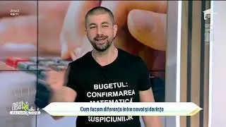 CUM &Icirc;MPĂRȚIM VENITUL LUNAR &Icirc;N MOD ECHILIBRAT