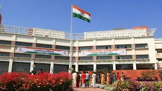 REPUBLIC DAY CELEBRATION|| SOUTH ASIAN UNIVERSITY | Dance video celebration || #celebration 
