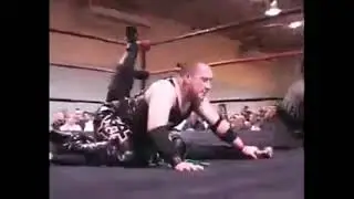Super Dragon vs. Arik Cannon (IWA Mid-South Ted Petty Invitational 2004 Tag 1) (09-17-2004)