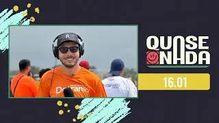 QUASE NADA AO VIVO | ATL TV | 16/01